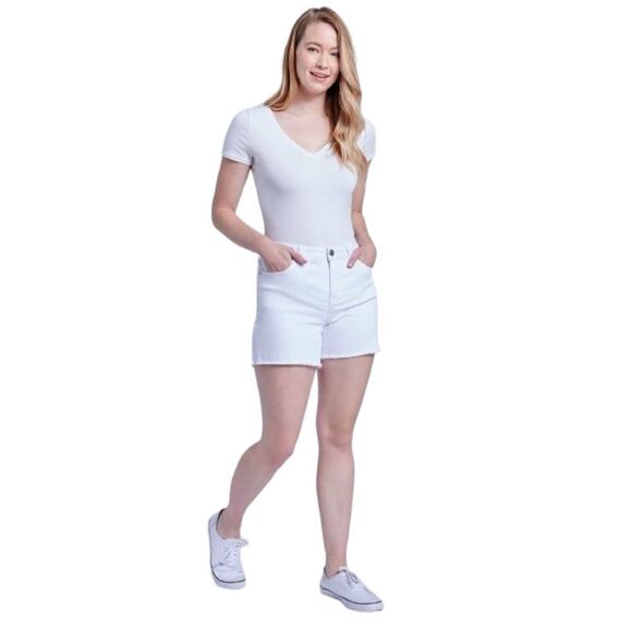 NWT Seven7 Limited Edition Weekend Shorts Sz 6 - Picture 2 of 5